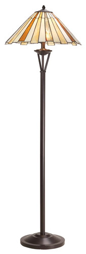 Tiffany table light floor - tiffany,