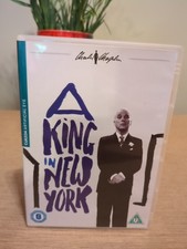 A KING IN NEW YORK - CHARLIE