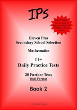 Eleven Plus Mathematics Daily