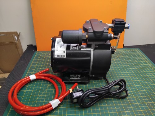 Gast 240v 25kw - piston, vacuum