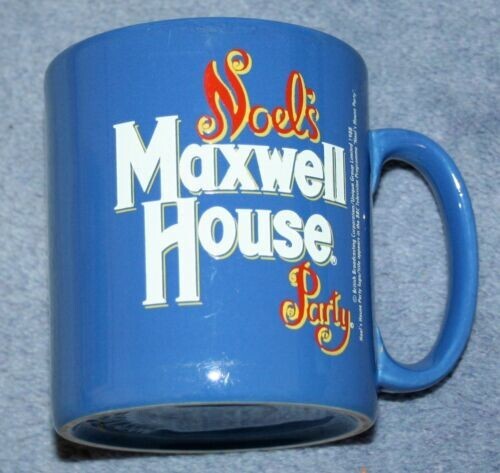 Rare noel maxwell - maxwell, house