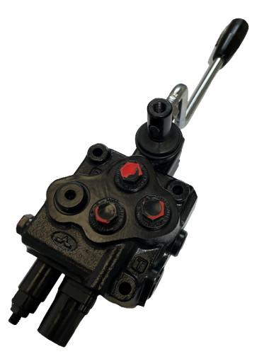 Terex benford tipping valve - terex,