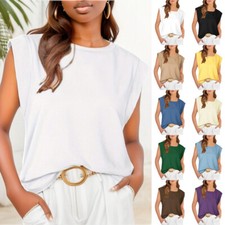 Womens Vest Tops Summer