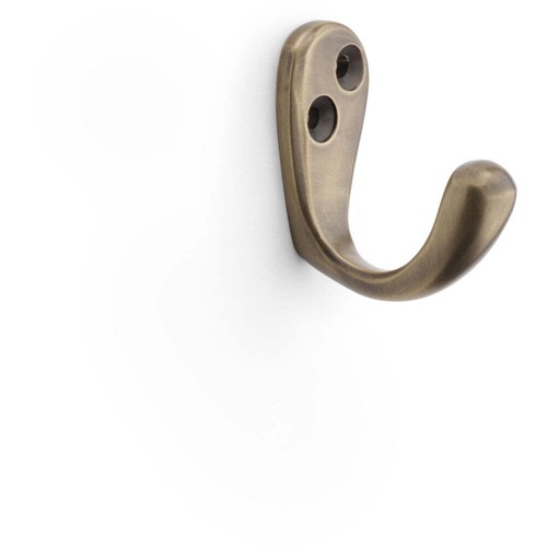 Solid brass victorian single - solid,