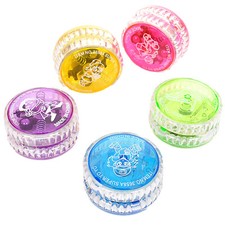 1PC Light Up Yo Yo Fun Classic