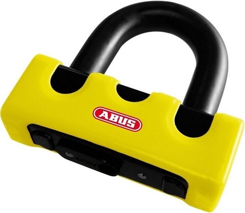 Abus granit xs67 yellow - granit,