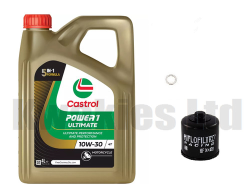 Castrol power ultimate - 1,