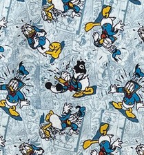 Disney Angry Donald Duck Print