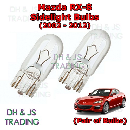 Fits mazda rx8 front - fits,