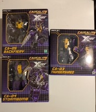 FansProject CAUSALITY