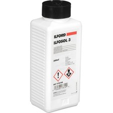 Ilford Ilfosol 3 500ml - Black & White Film Developer - 500ML