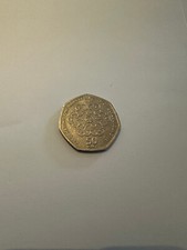 50p Coin Girl Guides