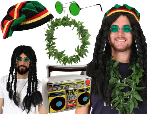 Rasta reggae jamaican - rasta,