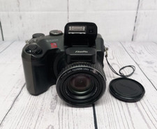 Digital Camera Fuji FinePix S602 Zoom - Working with Faults