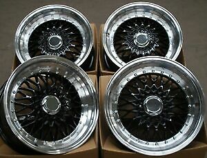 Bbs rs style alloy - rs,