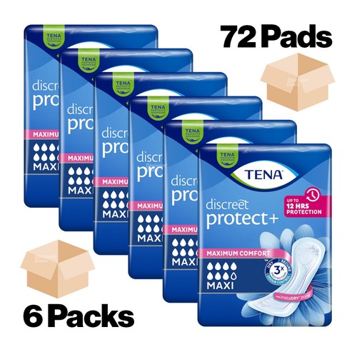 Tena lady discreet protect - lady,