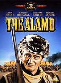 The alamo dvd john - alamo,