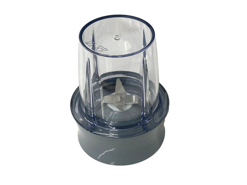 Grey trim mill grinder - trim, unit