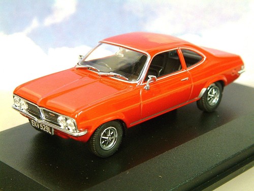 Superb oxford diecast - diecast, 1/43