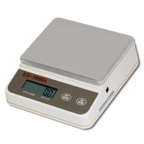 Compact bench scale with - scale,