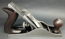 Vintage SARGENT no.409 Smoothing Plane, Type 5, Made in USA 1919-1942