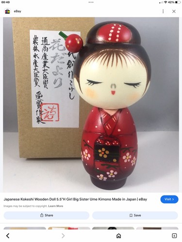 Pretty red hairpin japanese - pretty,