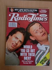 Radio Times  Magazine July