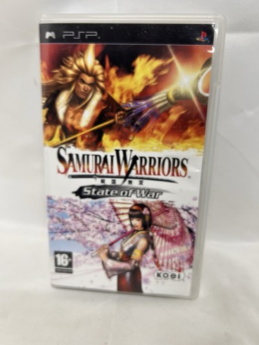 Samurai warriors state - warriors,