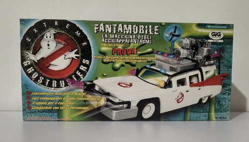 Extreme ghostbusters - extreme,