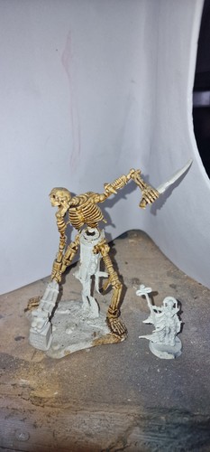 Reaper bones colossal skeleton - reaper,