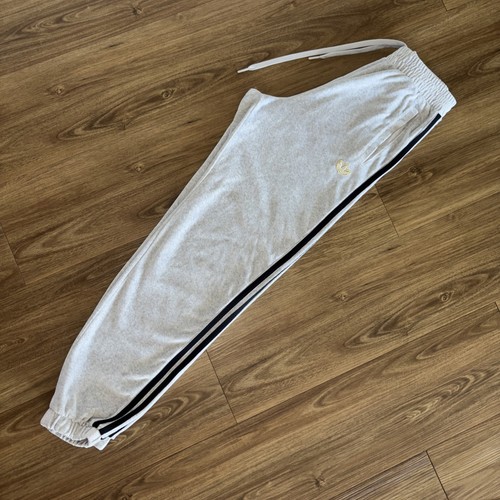 Ladies grey velour adidas - ladies,