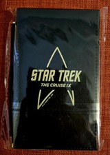 Star Trek The Cruise Notepad