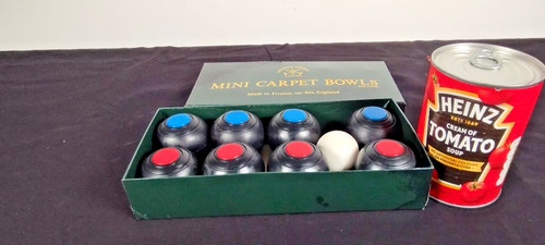 Carpet bowls townsend - -,