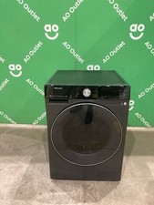 Hisense Washing Machine 12kg 1400rpm - Black  - A Rated WF5S1245BB #LF115150
