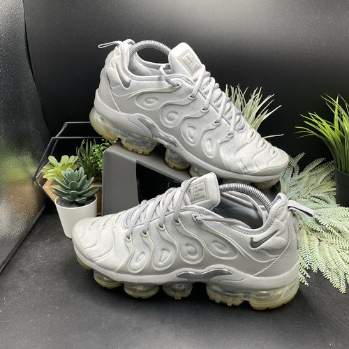 Nike air vapormax plus - vapormax, grey