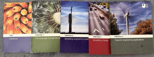 Open university t194 - university,