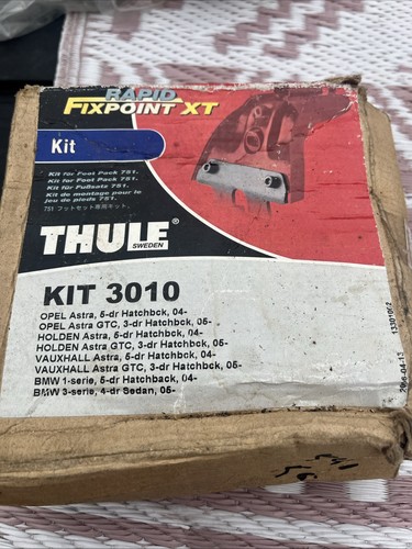 Thule fitting kit - 3010, bmw