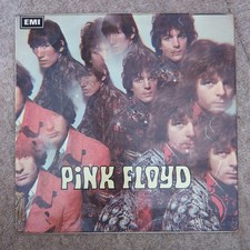 Pink Floyd - Piper At The Gates Of Dawn Vinyl Record LP 2x EMI Box Stereo UK VG+