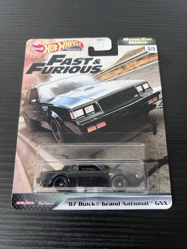 Hot wheels fast and - wheels,