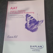 AAT LEVEL 4 KAPLAN Internal
