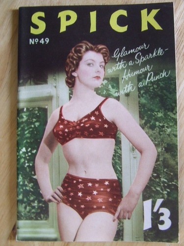 Spick 1957 great - spick,