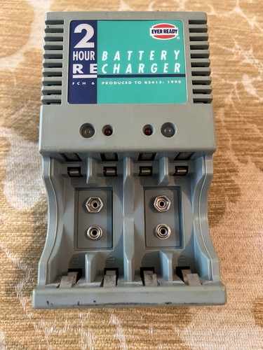 Ever ready fch6 battery - ready, ni-cd