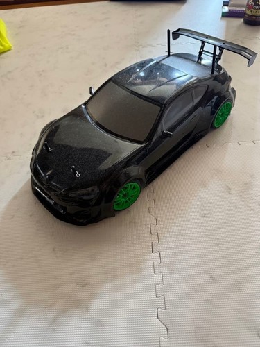Yokomo drift package 4wd - yokomo,