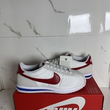 Nike Cortez Txt White Gym Red