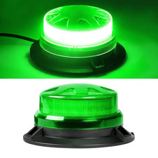 Magnetic led warning strobe - magnetic,