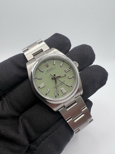 Rolex oyster perpetual 36mm - rolex,