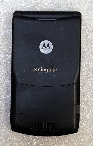 Vintage motorola razr 2g - razr,