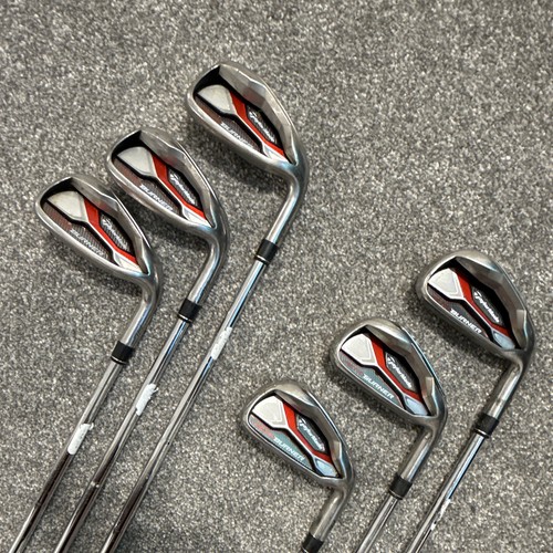 Taylormade aero burner iron - taylormade,