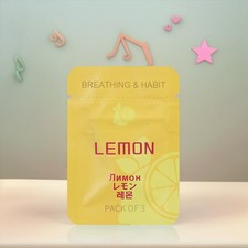 Breathlace Quit Smoking Anxiety Stress Relief Breathing Necklace With Core