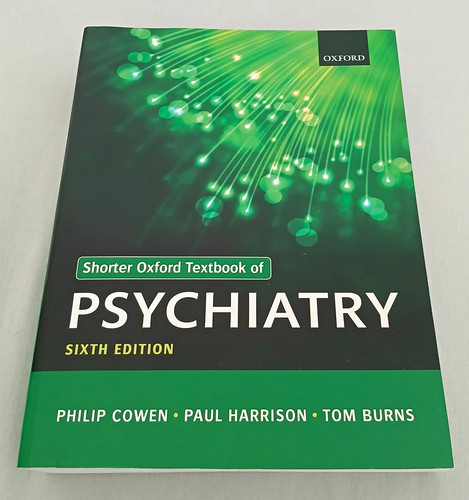 Shorter oxford textbook - shorter,